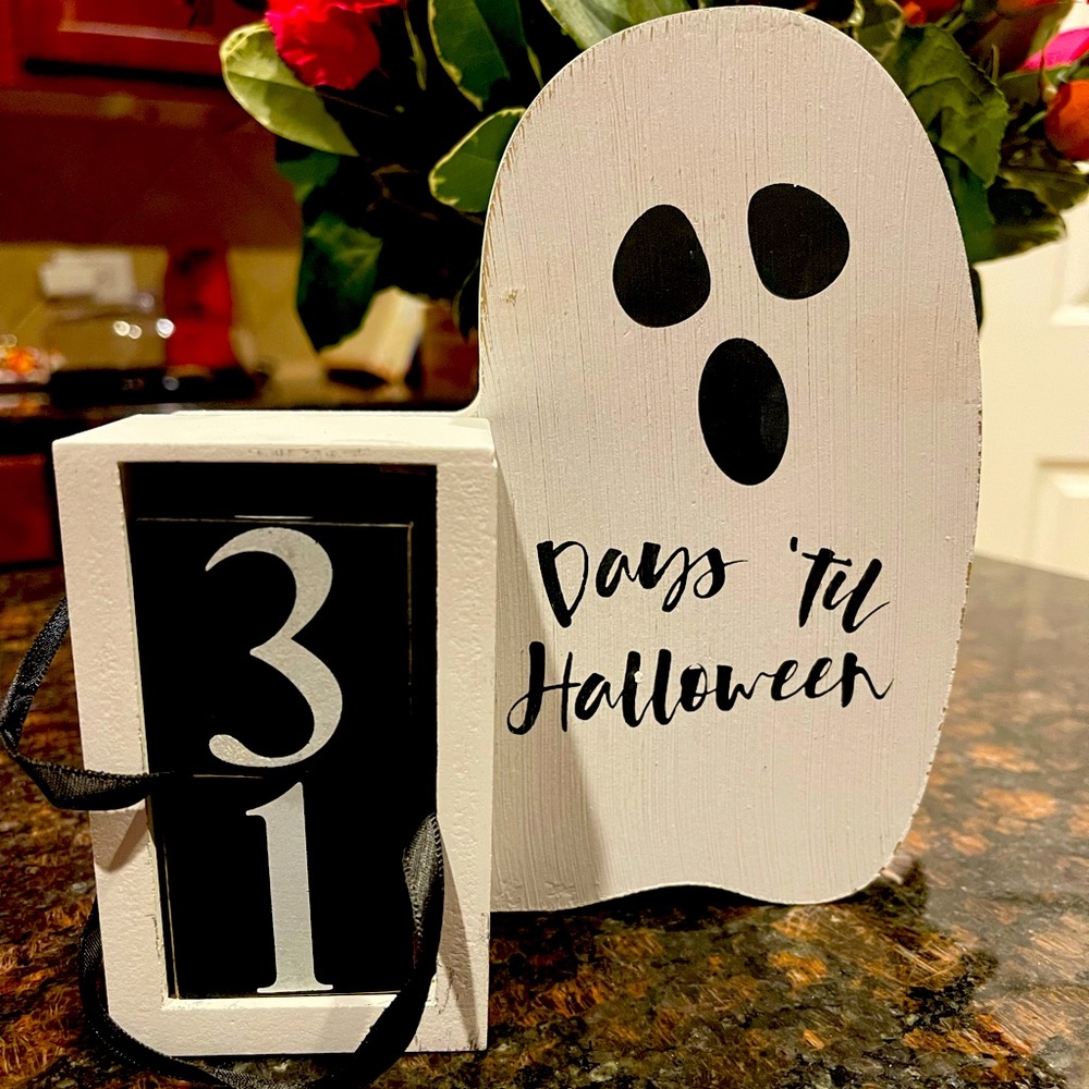 Ghost Countdown